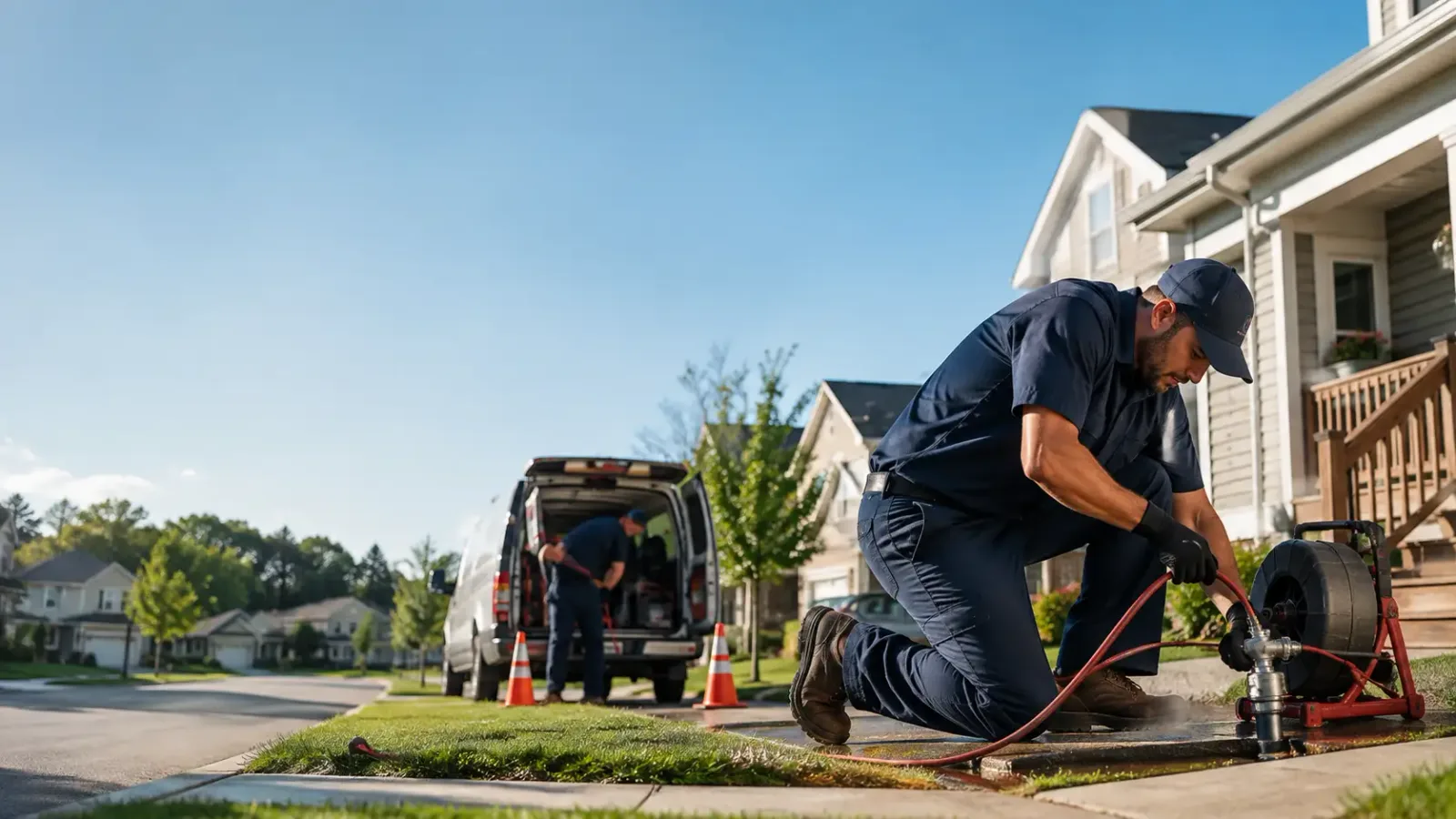 Emergency Plumbing in Stratton, ME